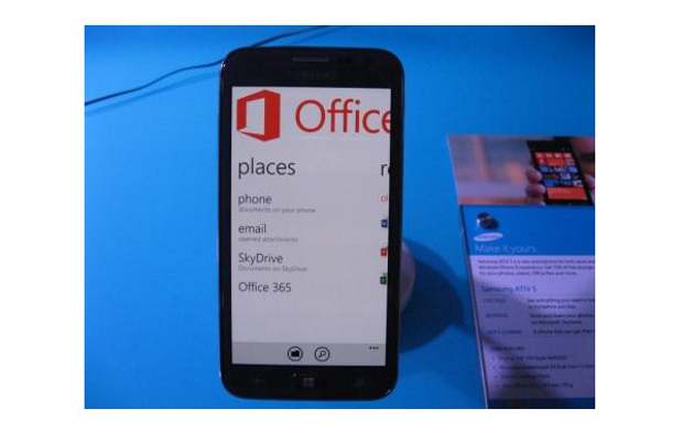 First look: Windows Phone 8