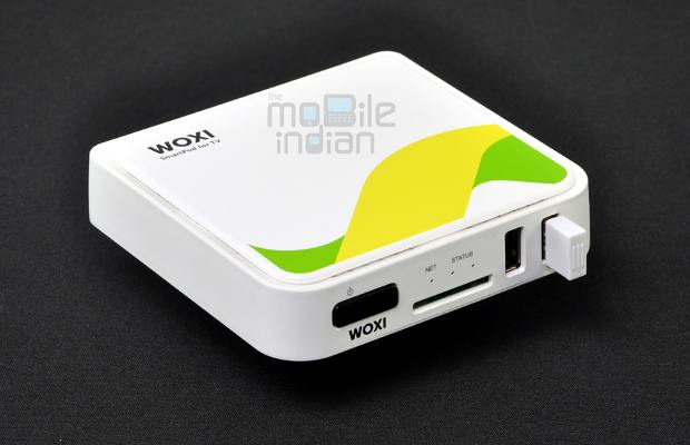 Device Review: Woxi Smartpod