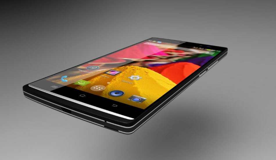 Xolo Q2100 with fingerprint sensor launched for Rs 13,499