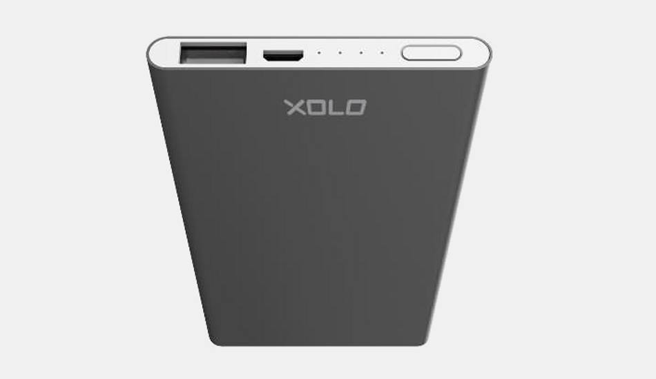 Xolo X060 Power Bank launched at Rs 999