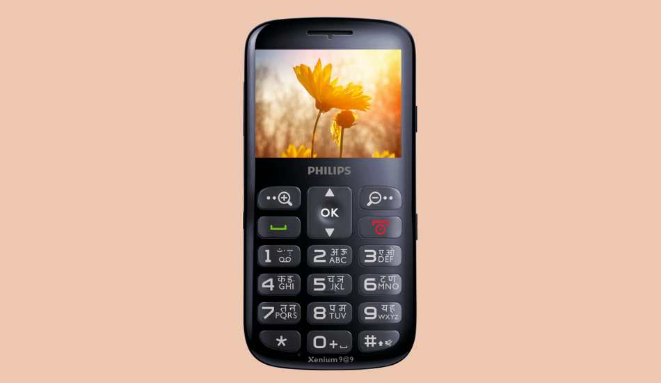 Philips launches Xenium X2566 mobile phone for elders at Rs 3,800