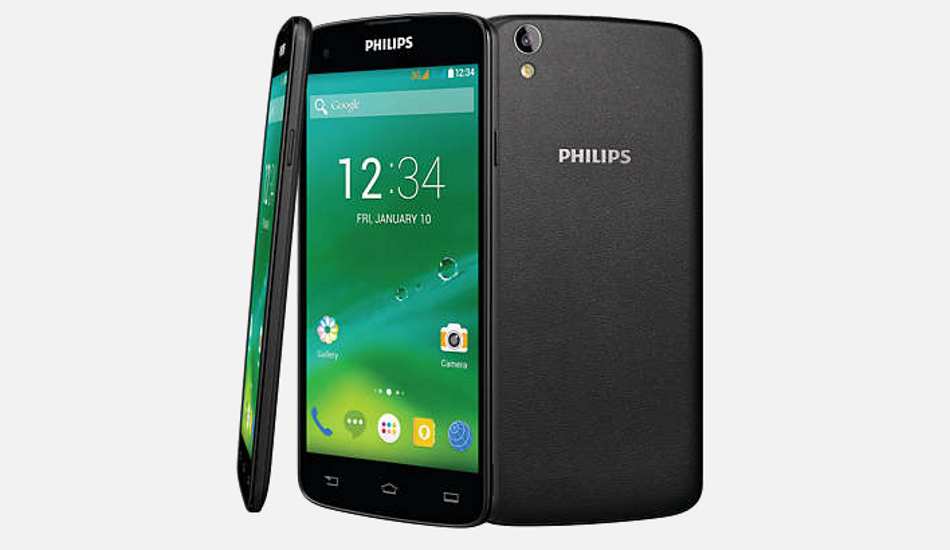 Philips Xenium I908, S309 Android smartphones launched in India