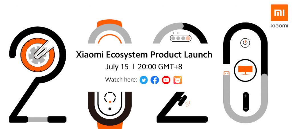Xiaomi to launch Mi Smart Band 5, Mi TV Stick and more products globally on July 15