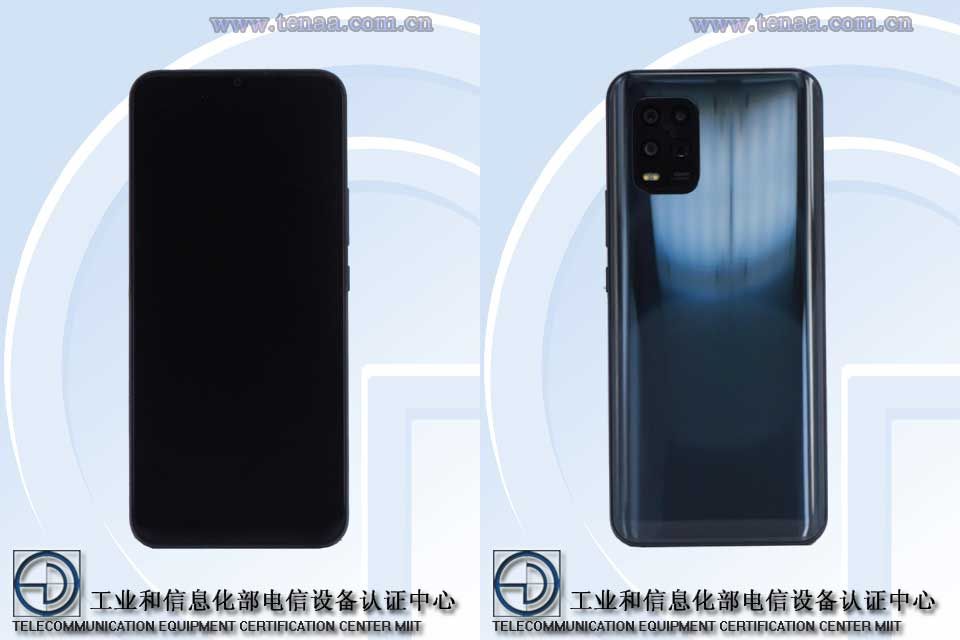 Xiaomi Mi 10 Youth Edition specifications tipped by TENAA listing