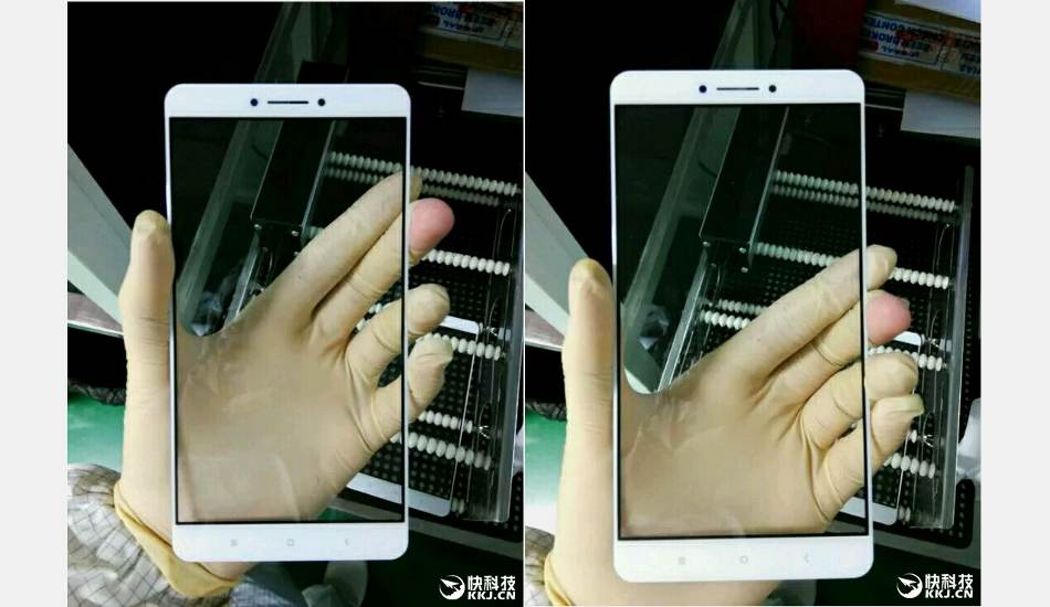 Xiaomi Mi Max in pics