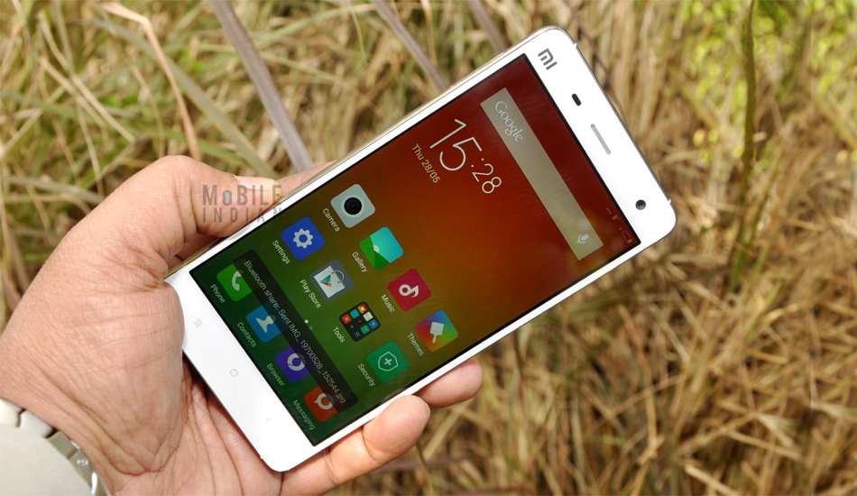 Top 5 smartphones that are better than the Xiaomi Mi4