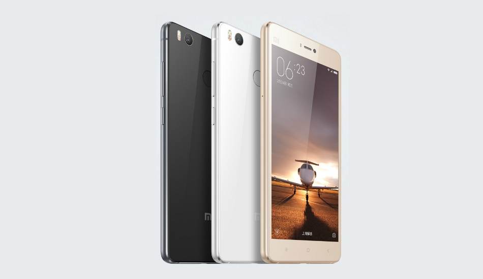 Xiaomi Mi 4S with 5-inch FHD display, 3GB RAM goes official