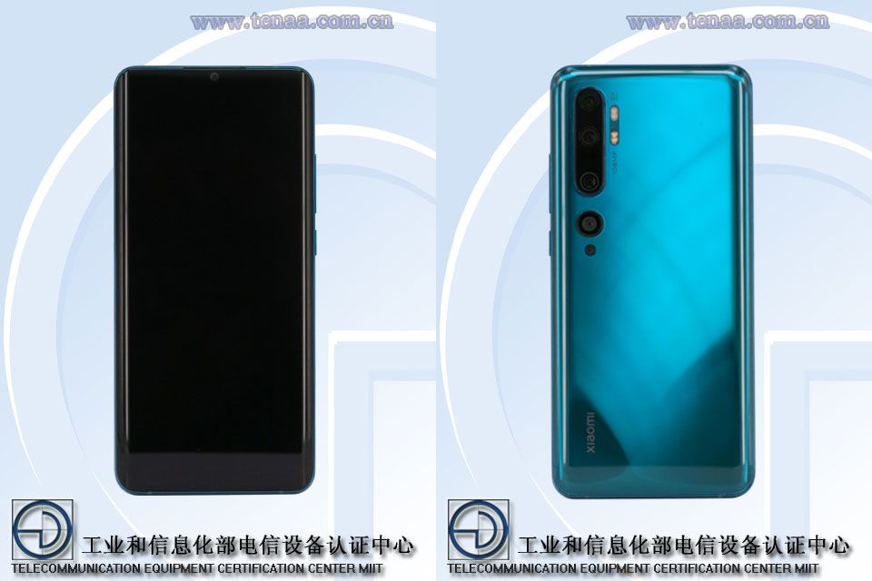 Xiaomi Mi CC9 Pro promo video reveals full design and Zoom capabilities