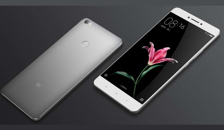 New Xiaomi Mi Max variant with 2GB RAM, 16GB internal storage launched