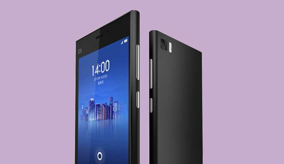 Mi announces Mi3, Redmi 1s and Redmi Note for India