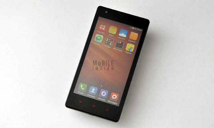 Mi Redmi 1s Review: Affirms the budget value