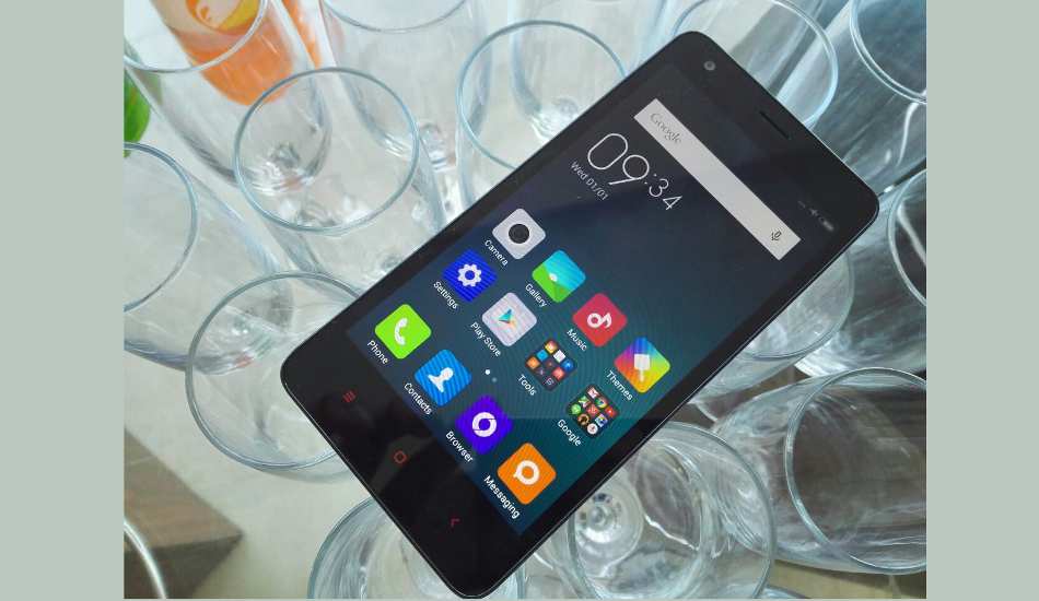 Xiaomi Redmi 2 Prime in pics