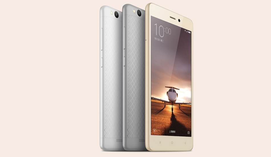 Xiaomi Redmi 3 variants spotted with Snapdragon 415 SoC and metal body