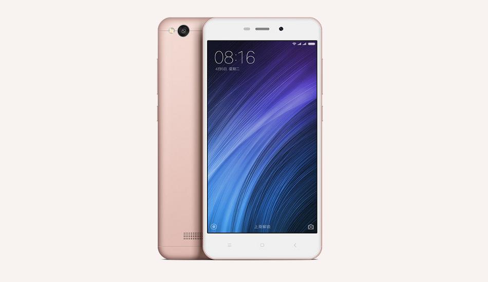 Xiaomi Redmi 4A starts receiving MIUI 9.2 update