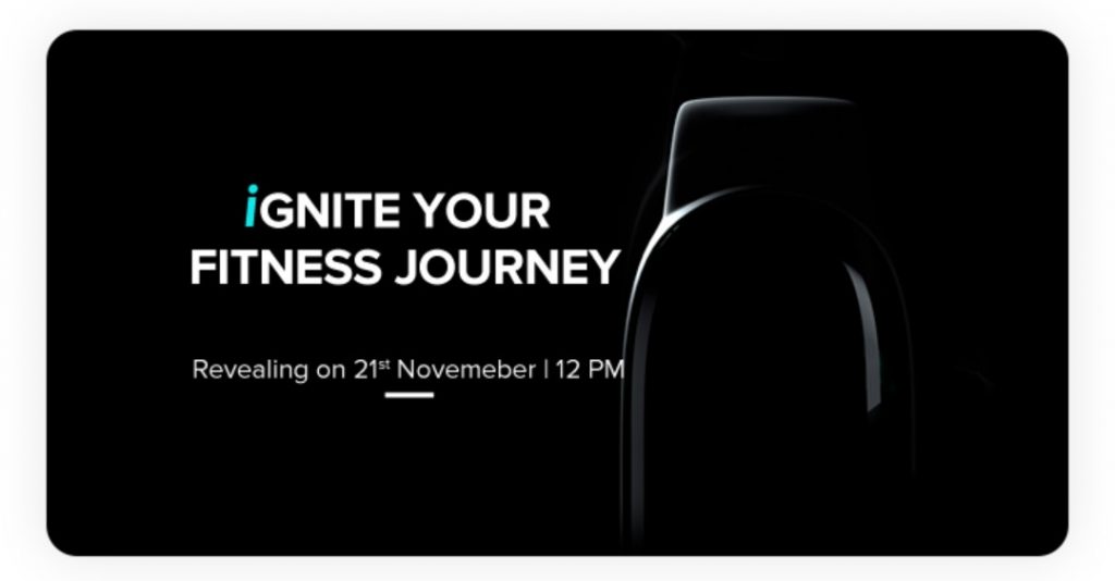 New Xiaomi fitness tracker to launch in India on November 21