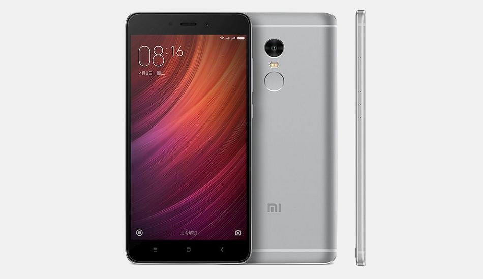 Alleged Xiaomi Redmi Note 4 already available for sale before the official launch