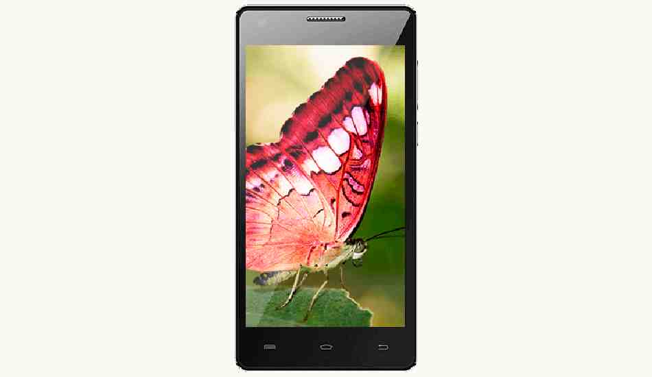 Spice XLife 511 Pro launched at Rs 5,799