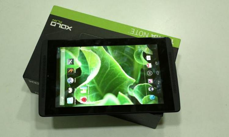 Tablet Review: Xolo Play Tegra Note