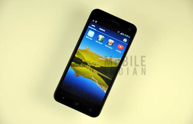 Xolo Q1000S: review