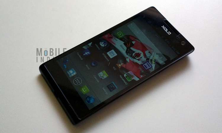 Mobile Review: Xolo Q1100