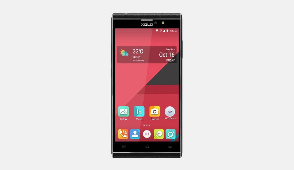 Xolo Black 1X (3GB) now cheaper by Rs 1,000