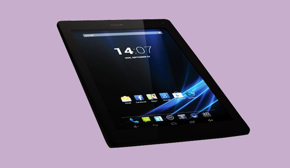 Oplus XonPad 7 tablet with 3G calling now available for Rs 9,990