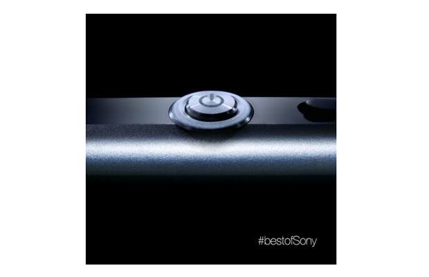 Sony Xperia Z1 teased online