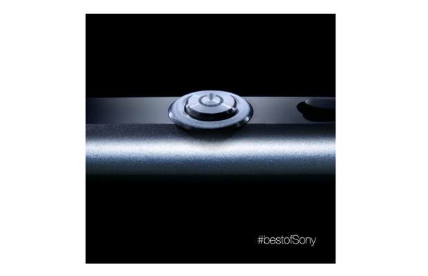 Sony Xperia Z1 teased online