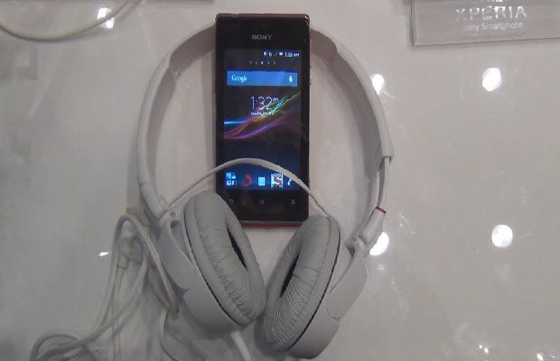 Sony Xperia E: Hands on