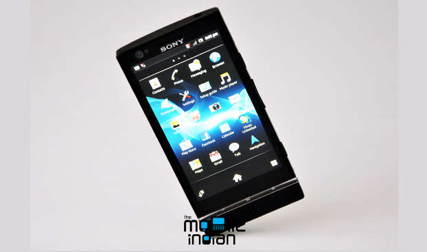 Mobile Review: Sony Xperia P