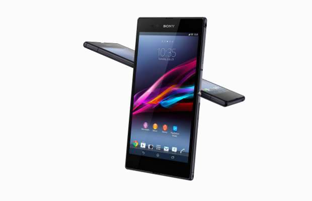 Sony Xperia Z Ultra launched in India for Rs 46,990