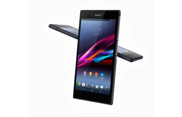 Sony unveils ultra slim 6.4 inch Xperia Z Ultra