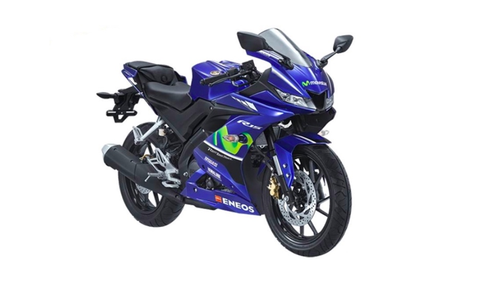 Yamaha R15 MotoGP edition to hit Indian shores in August