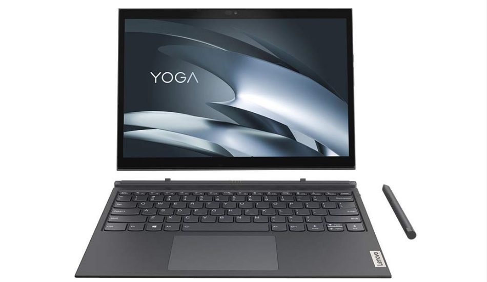 Lenovo launches Yoga Duet 2021, Xiaoxin Pro 16, Air 15, Air 14 Plus laptops