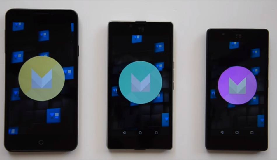 Android Marshmallow beta for Yu Yureka Plus, Yuphoria, Yunique announced