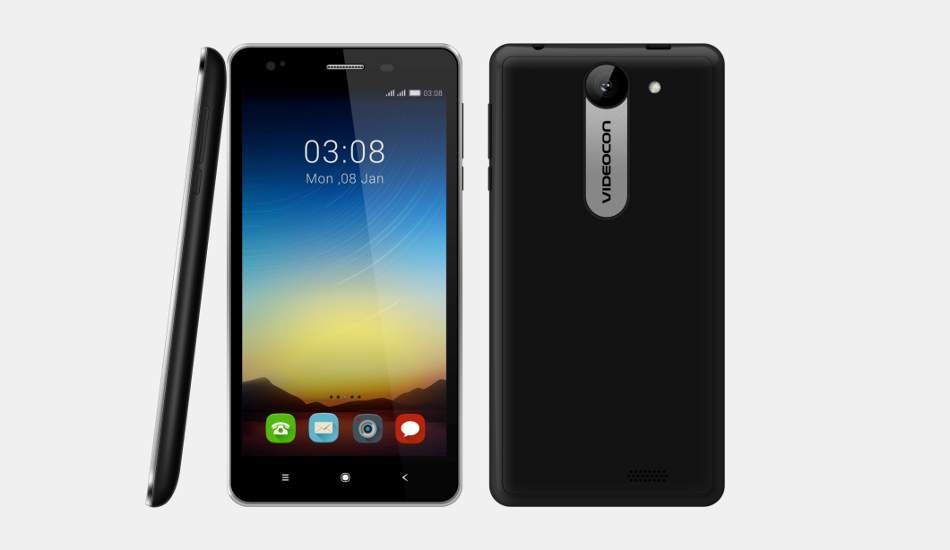 Videocon Mobiles launches two new budget smartphones