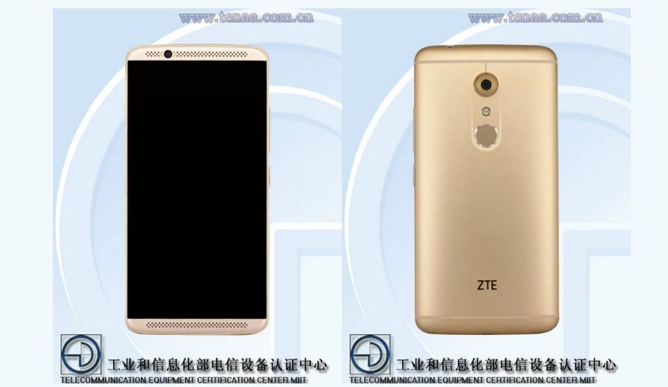 ZTE A2017 with 4GB RAM, Snapdragon 820 SoC spotted