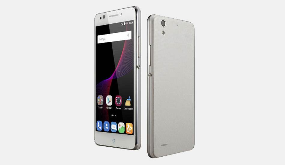 ZTE Blade D Lux with with 5.5-inch HD display unveiled in Vietnam and Singapore