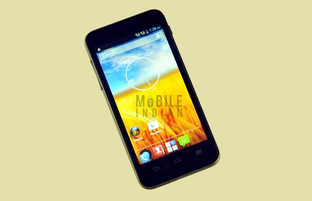 Android smartphone review: ZTE Blade G2