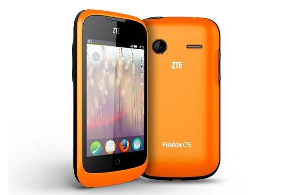 ZTE Open Firefox OS smartphone to be sold worldwide through Ebay