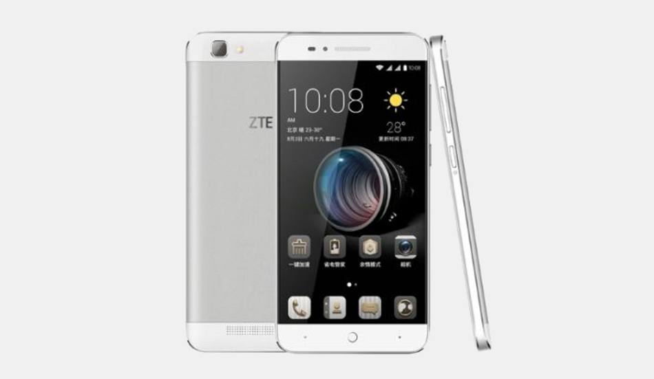 ZTE Voyage 4 A610 unveiled, comes with 4000mAh battery and 2GB RAM