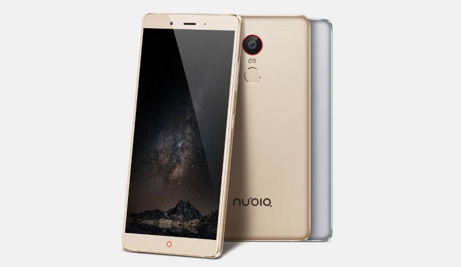 ZTE Nubia Z11 Max launched with huge 6-inch 1080p display, 4GB RAM