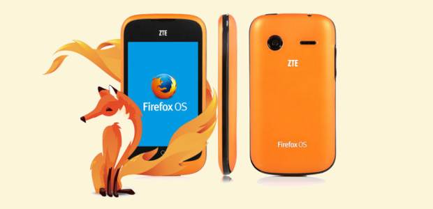 ZTE Open with Firefox OS now available in India for Rs 6,990