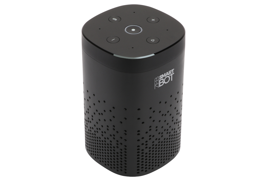 Zebronics launches Alexa Smart ZEB-Smart Bot speaker in India