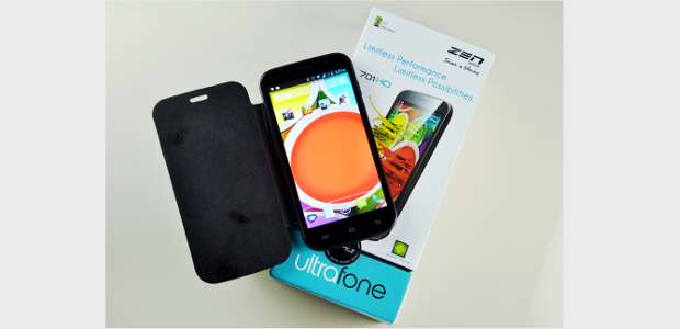 Zen Ultrafone 701 HD review: Budget smartphone with muscles