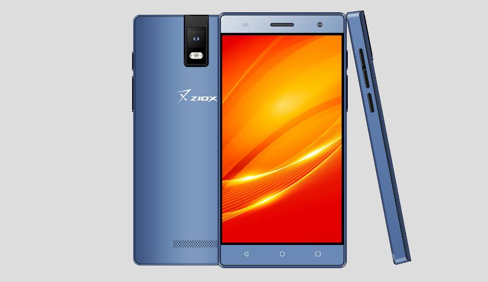 Ziox Zi5003 launched in India at Rs 4,990