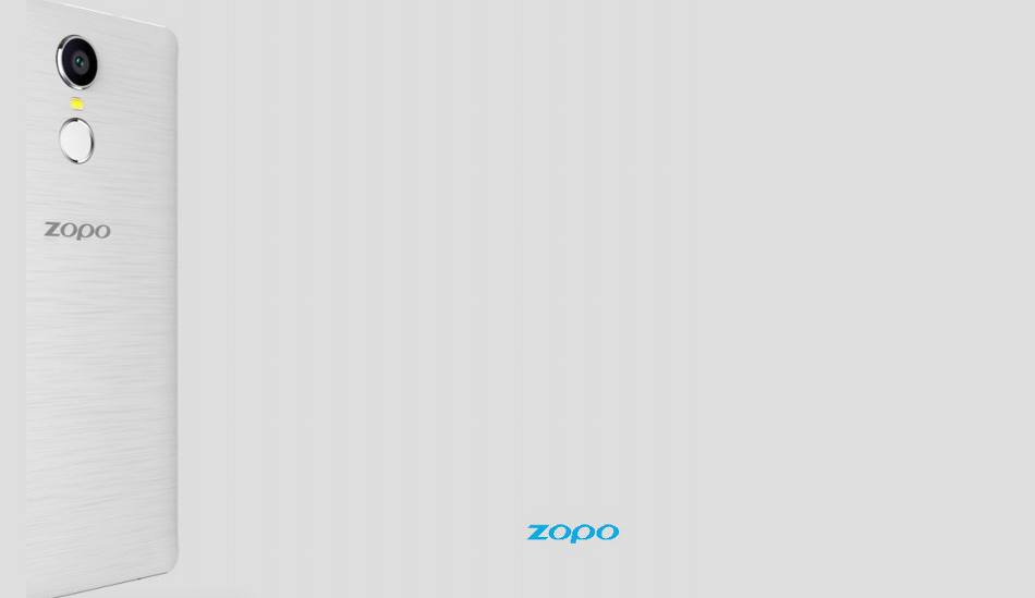 Zopo to launch new smartphone with Fingerprint scanner soon