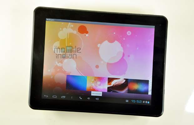 Tablet review: Zync Z1000