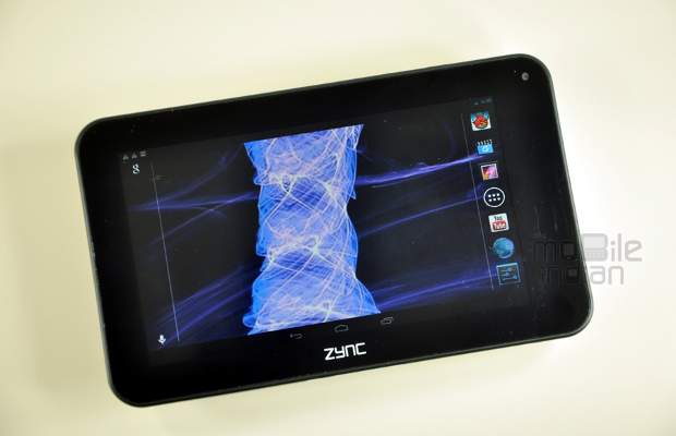 Tablet review: Zync Z930