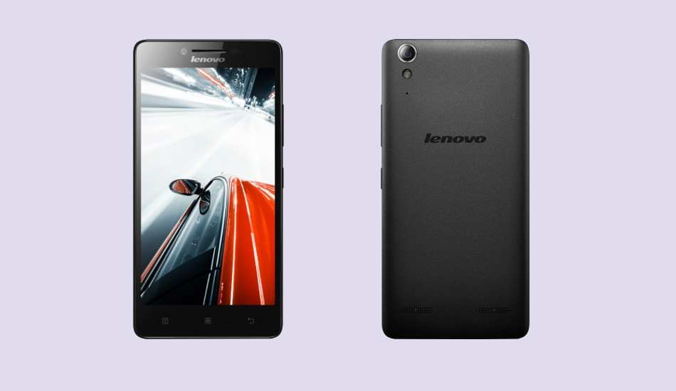 One lakh Lenovo A6000 Plus to be available for flash sale